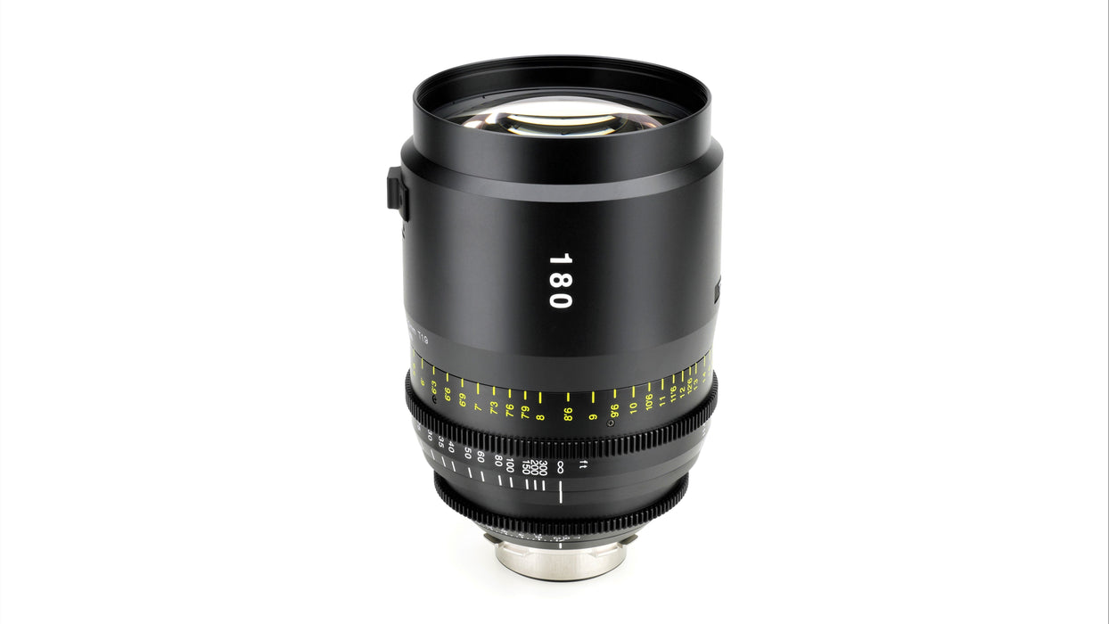 Tokina Cinema Vista 180mm T1.9 MFT Mount (Imperial Focus Scale)