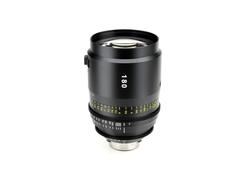 Tokina Cinema Vista 180mm T1.9 PL Mount (Imperial Focus Scale)