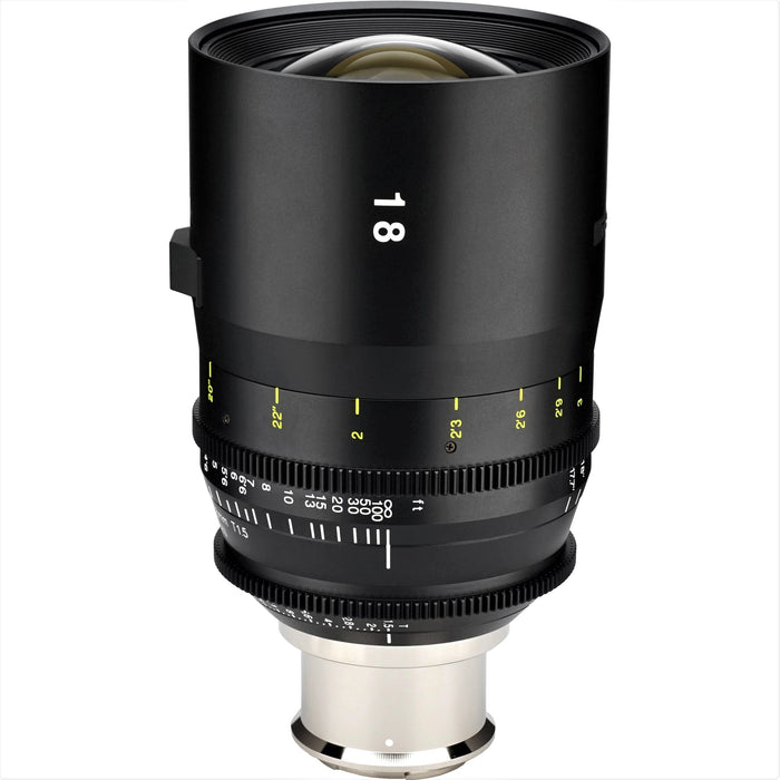 Tokina Cinema Vista 18mm T1.5 Lens (MFT Mount)