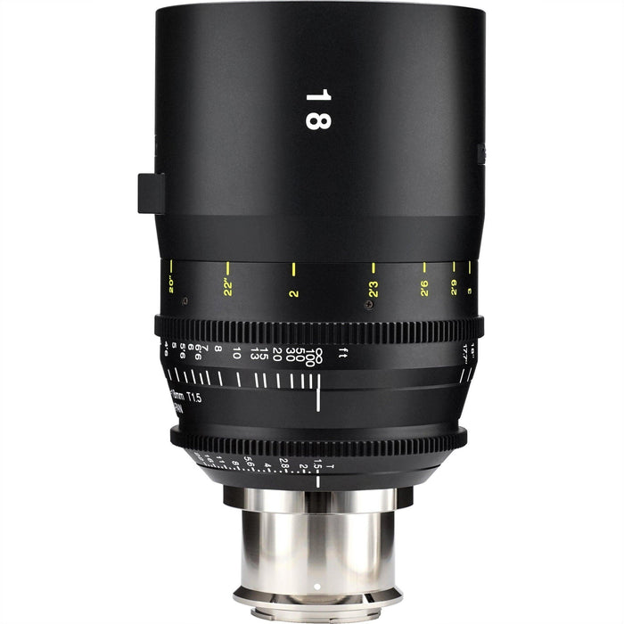 Tokina Cinema Vista 18mm T1.5 Lens (MFT Mount)