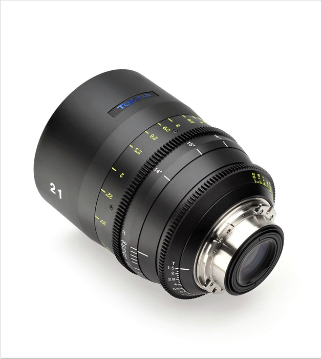 Tokina Cinema Vista 21mm T1.5 Lens (E Mount, Imperial Focus Scale)