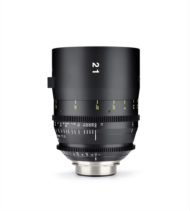 Tokina Cinema Vista 21mm T1.5 Lens (E Mount, Imperial Focus Scale)