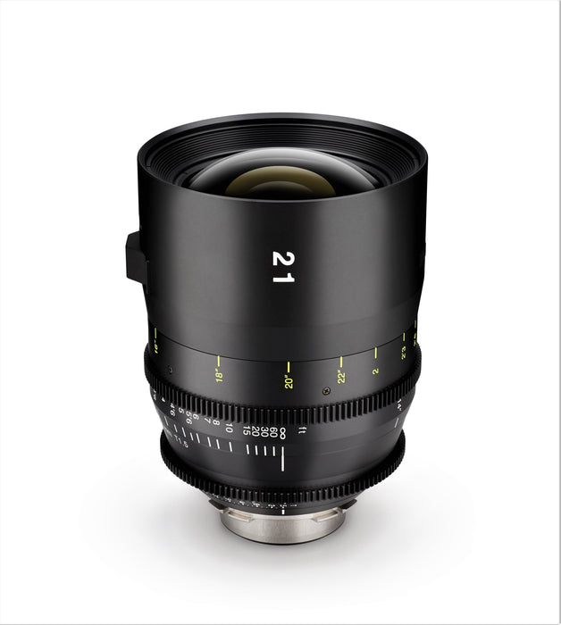Tokina Cinema Vista 21mm T1.5 Lens (EF Mount, Imperial Focus Scale)