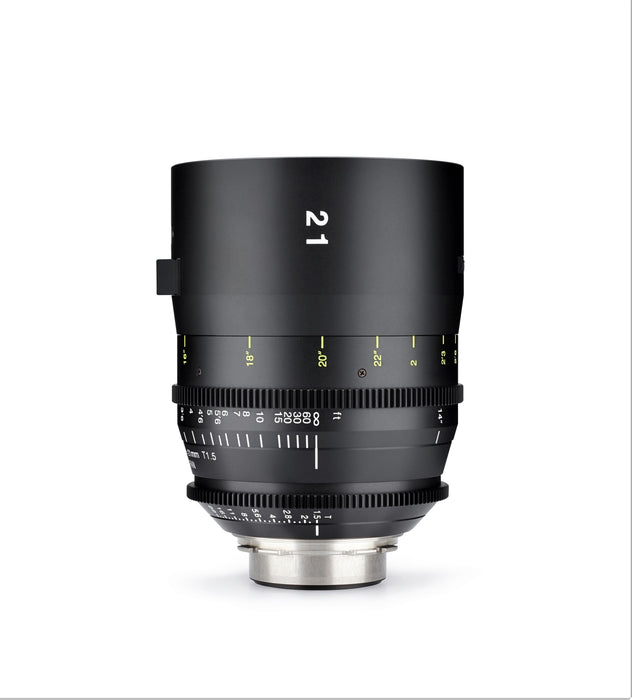 Tokina Cinema Vista 21mm T1.5 Lens (EF Mount, Imperial Focus Scale)