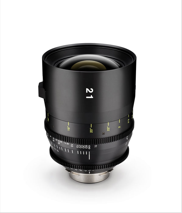 Tokina Cinema Vista 21mm T1.5 Lens (LPL Mount, Imperial Focus Scale)