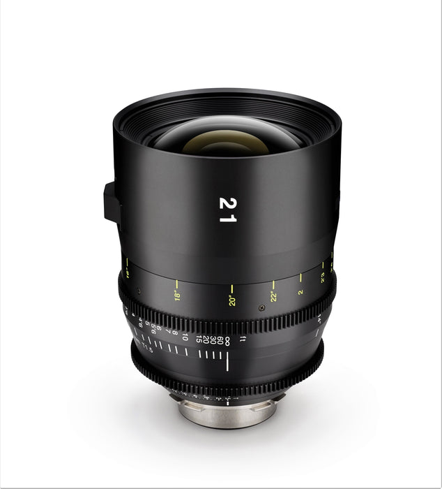 Tokina Cinema Vista 21mm T1.5 Lens (MFT Mount, Imperial Focus Scale)