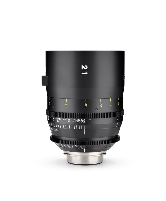 Tokina Cinema Vista 21mm T1.5 Lens (PL Mount, Imperial Focus Scale)