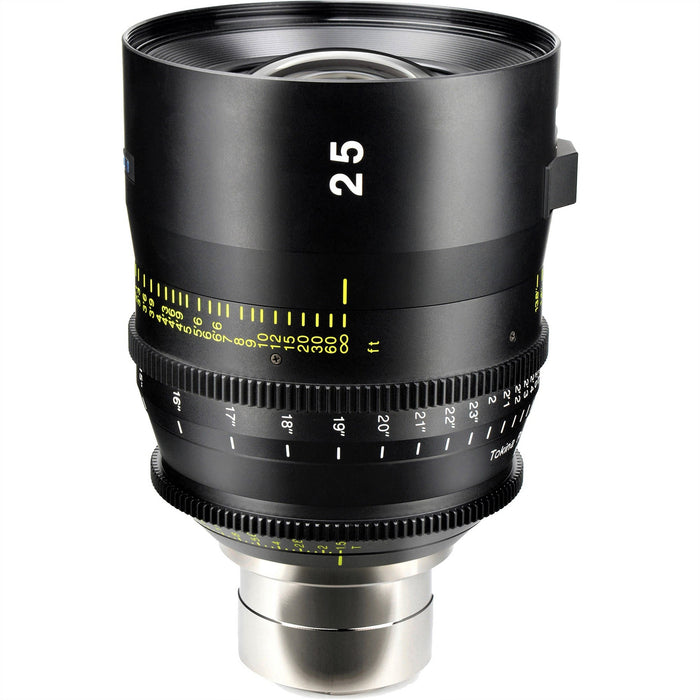 Tokina Cinema Vista 25mm T1.5 Lens (MFT Mount)