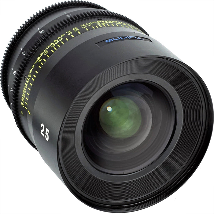 Tokina Cinema Vista 25mm T1.5 Lens (Sony E Mount)