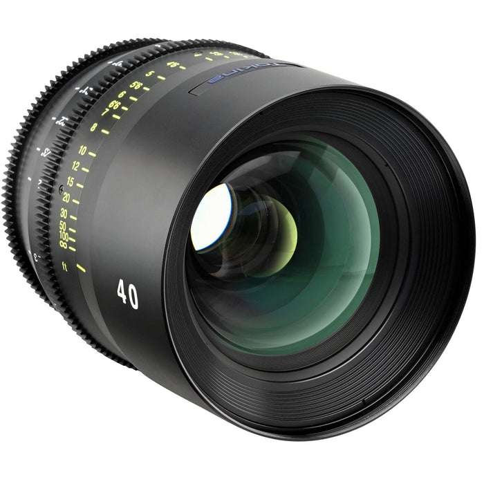 Tokina Cinema Vista 40mm T1.5 Lens (Sony E Mount)