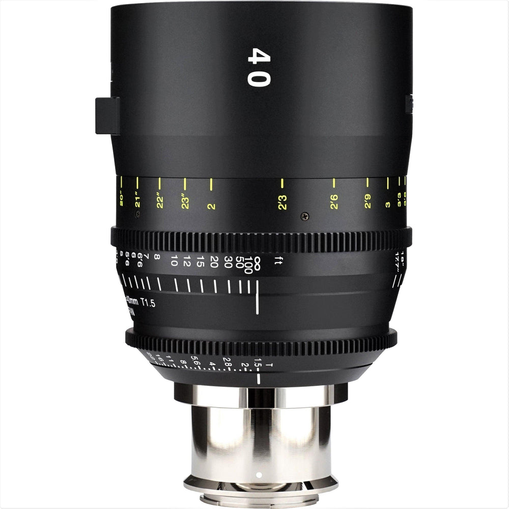 Tokina Cinema Vista 40mm T1.5 Lens (Sony E Mount)
