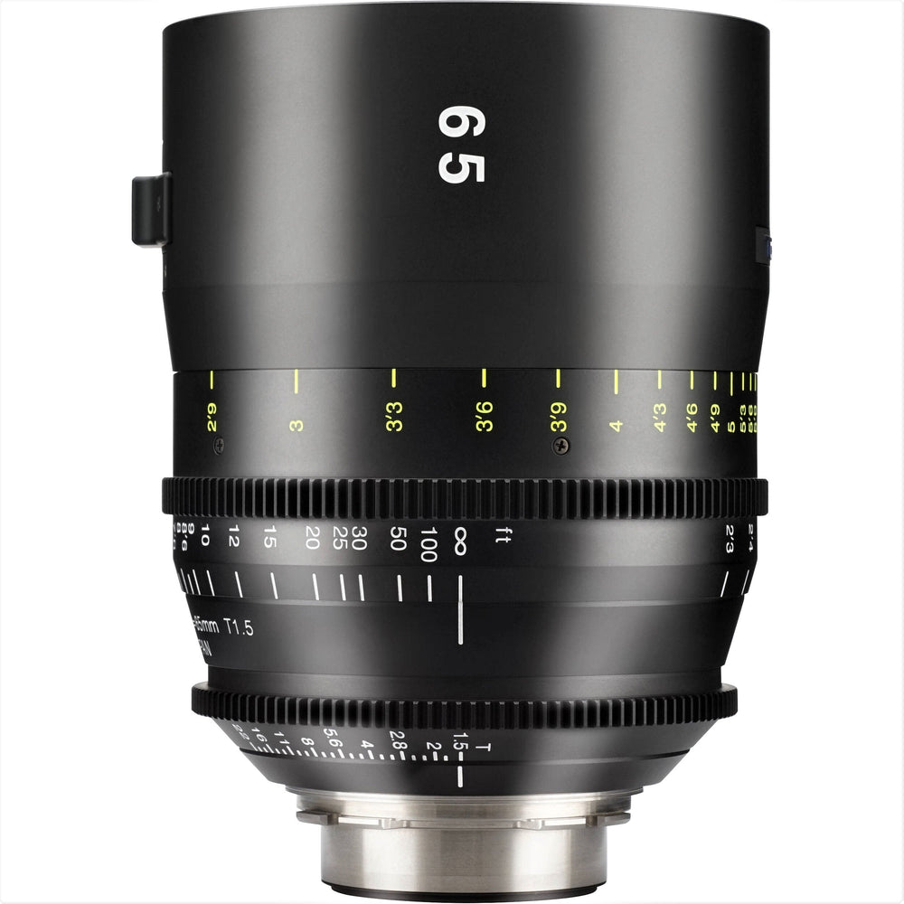 Tokina Cinema Vista 65mm T1.5 Lens (MFT Mount)