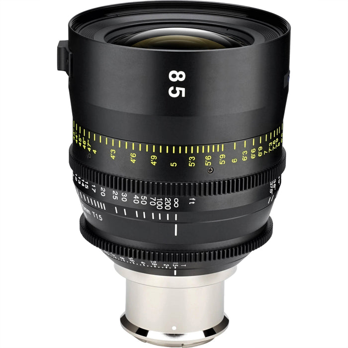 Tokina Cinema Vista Prime 85mm T1.5 Lens (MFT Mount)