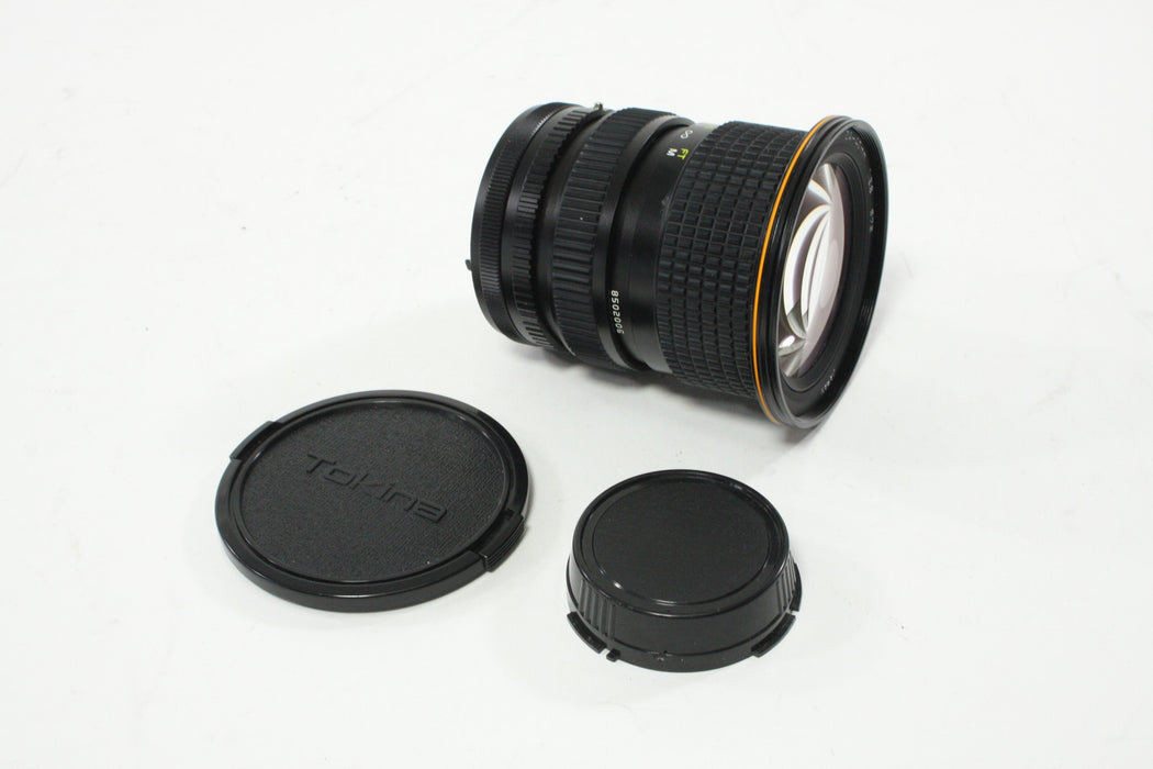 Tokina 24-40mm f/2.8 AT-X Lens for Canon FD Mount