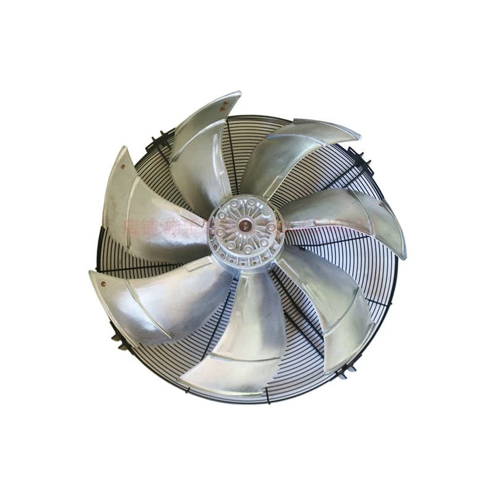 FN080-ZIK.GL.V7P3 ZIEHL-ABEGG Axial Fan 4.1/3.95kW 6.6/5.2A 1100 rpm