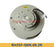 Brand new RH35F-QDK.6K.2R ZIEHL-ABEGG centrifugal fan 3-400V 50/60HZ