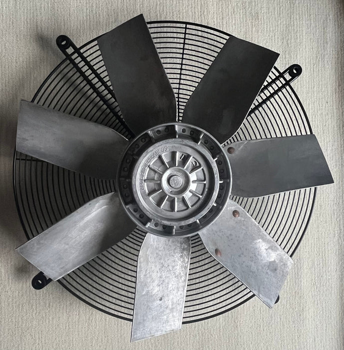 FC056-4DD.6F.A7  ZIEHL-ABEGG Axial Fan 230/400V 1.25kW 3.8A 1300Rpm