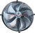 FN080-ADK.6N.V7P5  ZIEHL-ABEGG Axial Fan 0.82kW 2.1A 670rpm