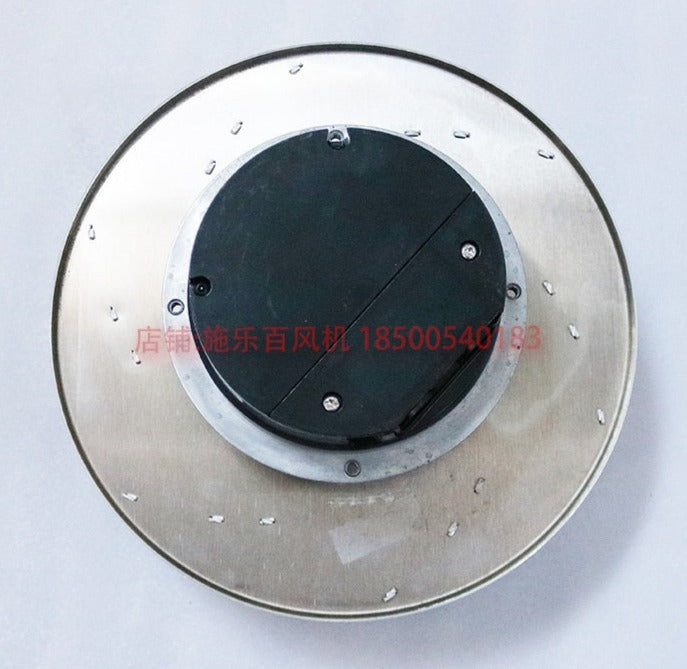 GR31M-6ID.BF.2R  ZIEHL-ABEGG centrifugal fan 200-277V 0.38KW 1.9/1.35A 1350rpm