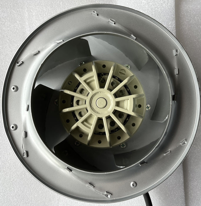 RH25M-2EK.1E.2R ZIEHL-ABEGG centrifugal fan  1-230V  0.43W 1.9A 3150rpm