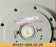 Brand new RH35F-QDK.6K.2R ZIEHL-ABEGG centrifugal fan 3-400V 50/60HZ