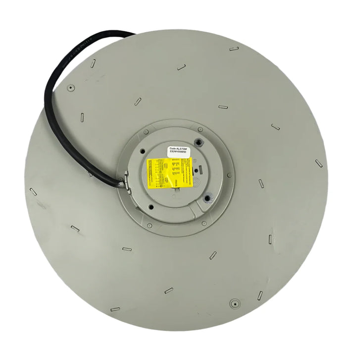 RH35G-4DK.2F.1R  ZIEHL-ABEGG centrifugal fan 3-230/400V 0.27/0.43KW 0.52/1.05A 1370/1590rpm 50/60HZ