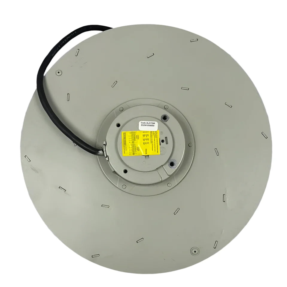 RH35G-4DK.2F.1R  ZIEHL-ABEGG centrifugal fan 3-230/400V 0.27/0.43KW 0.52/1.05A 1370/1590rpm 50/60HZ