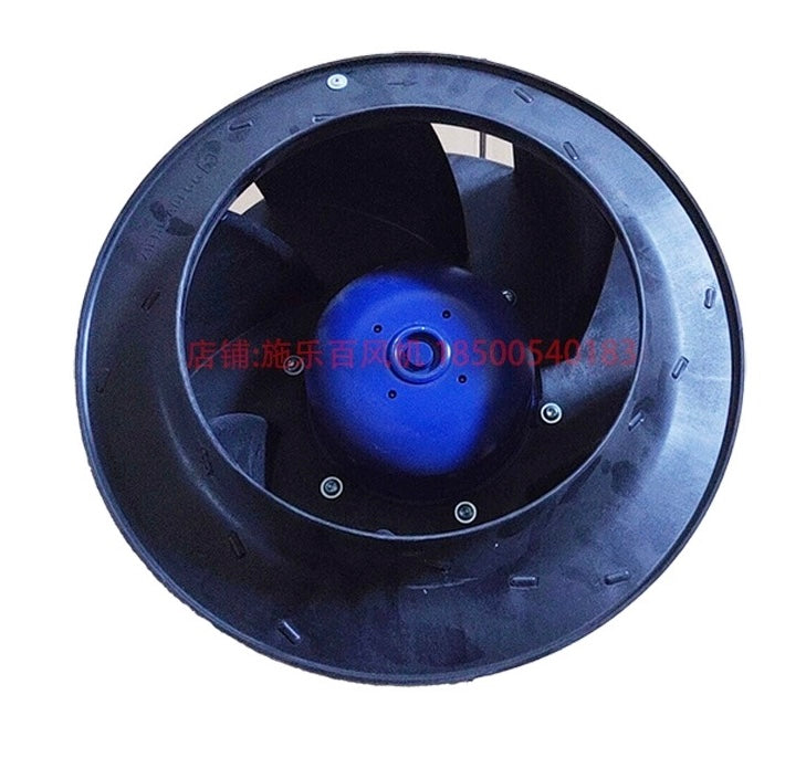 RH35V-ZIK.DC.1R ZIEHL-ABEGG centrifugal fan 380-400V 2.4-1.9A