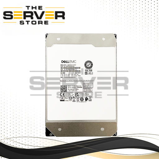 Toshiba 16TB 7.2K SAS 12G 512e 3.5" HDD MG08SCA16TEY HDEPN40DLB51