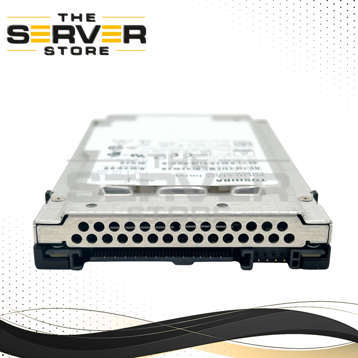 Toshiba 1.92TB SAS 12G MU SFF 2.5" SED SSD (Kioxia) PM5-V Series KPM5WVUG1T92