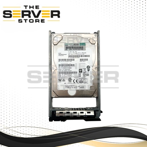 Toshiba 2.4TB SAS 12G 10K RPM SFF 2.5" HDD AL15SEB24EQ Dell PowerEdge Server G13 (Tray Included)