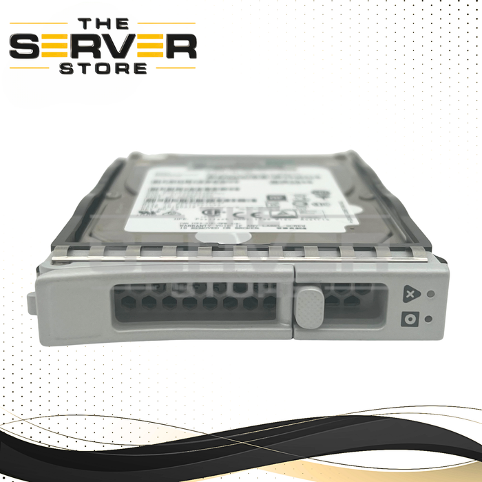 Toshiba 2.4TB SAS 12G 10K SFF 2.5" HDD Cisco UCS C-Series Servers AL15SEB24EQ