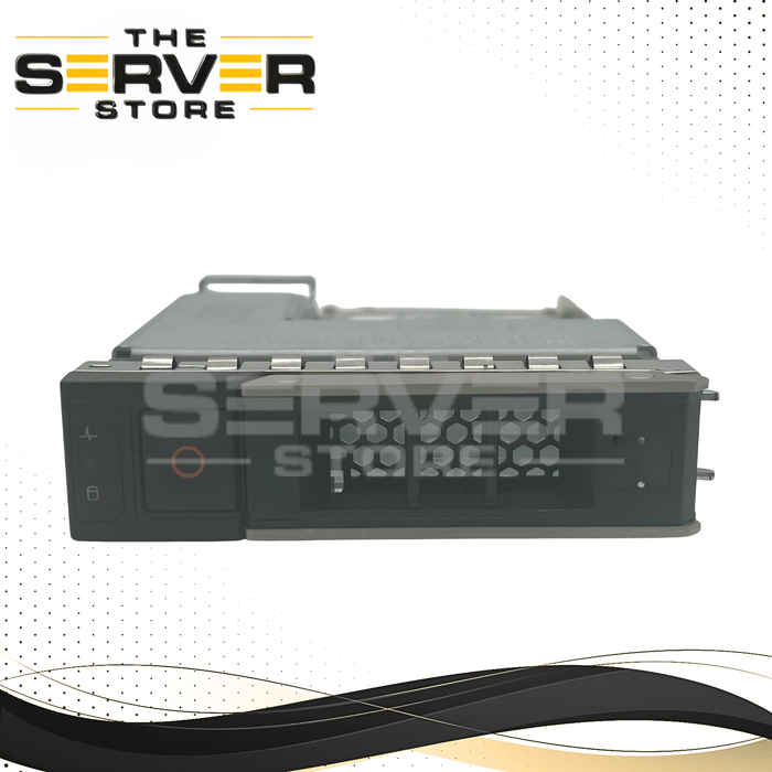 Toshiba 2.4TB SAS 12G 10K w/ LFF Tray 3.5" HDD Dell PowerEdge Server AL15SEB24EQ