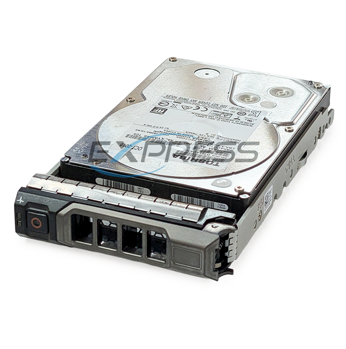 Toshiba 3.5" 2TB 7.2K SATA 6Gbps HDD | DT01ACA200