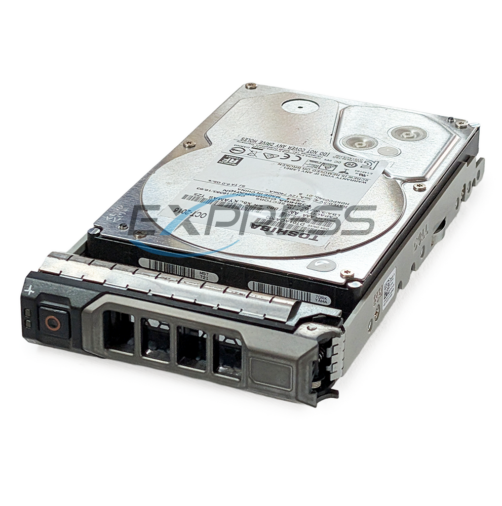 Toshiba 3.5" 2TB 7.2K SATA 6Gbps HDD | DT01ACA200