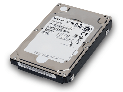 AL13SEB900 — Toshiba 900GB 10k RPM 64MB SAS 6Gb/s 2.5" Hard Drive