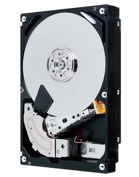 Toshiba AL14SEB18EP 1.8TB 10k SAS 12Gbps 2.5inch 4Kn Hdd Dell Oem | USED
