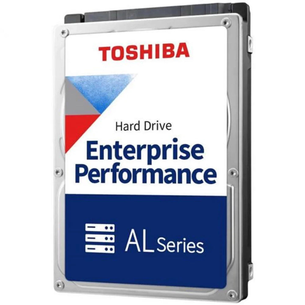 Toshiba AL15SEB24EQ 2.4TB 10K SAS 12Gb/s 2.5inch Enterprise Hard Drive | USED