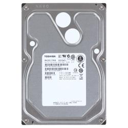 Toshiba HDD3A01DZK51 2TB 7.2k 16MB Cache SAS 6Gb/s 3.5" HDD | USED