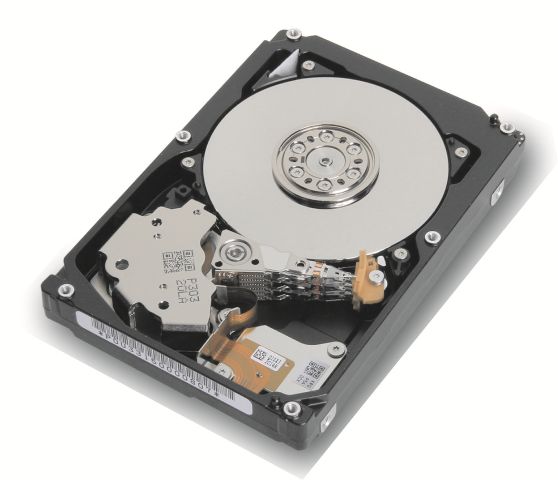 Toshiba HDEAE00DAA51 600GB 15K 64MB Cache SAS 6Gbps 2.5inch Hdd | USED