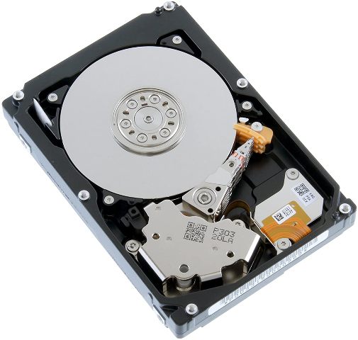 Toshiba HDEPM41DBB51 12TB 7.2k 512E 3.5" 256MB NL Sas-12gbps 14G Hot Plug Hdd | USED