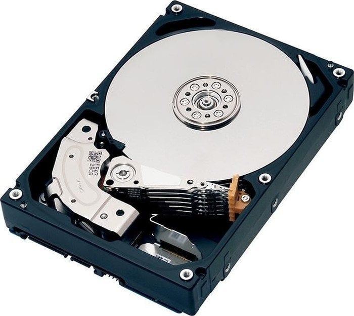 Toshiba HDEPV40DAB51 10TB 7.2K Sata 6Gbps 3.5inch 512e Hot-Plug Hard D | USED
