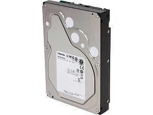 Toshiba MG03SCA200 2TB 7.2K 64MB Cache SAS 6Gb/s 3.5" HDD.Dell OEM | USED