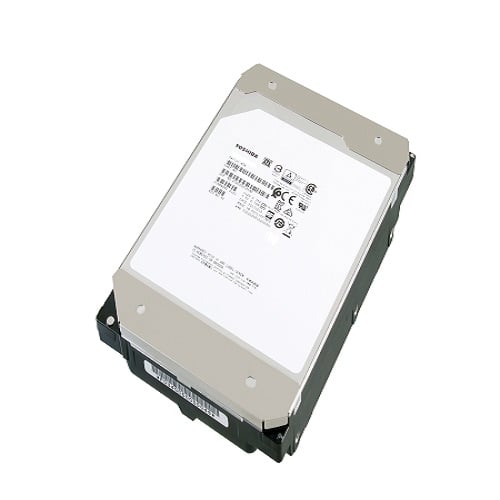 Toshiba MG04ACA200NY 2TB 7200RPM SATA-6Gbps 3.5inch Enterprise Internal HDD New Dell OEM | USED