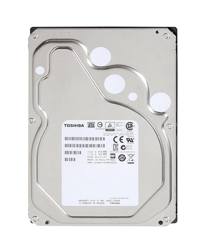 Toshiba MG04SCA20EN 2Tb 7.2k Nl Sas 12Gbps 512n 3.5inch Hot Swap Hdd | USED