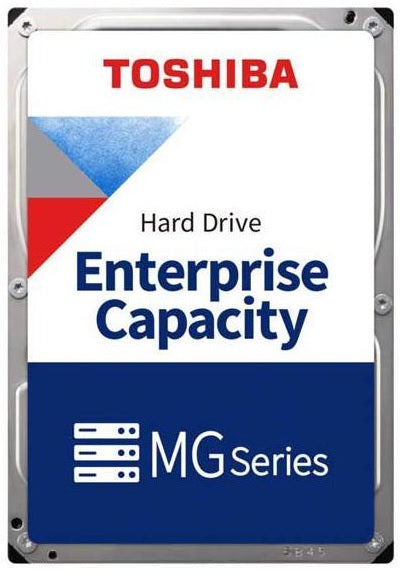 Toshiba MG07SCA12TA 12TB SAS-12Gbps 7200RPM 4kn Hard Disk Drive | USED