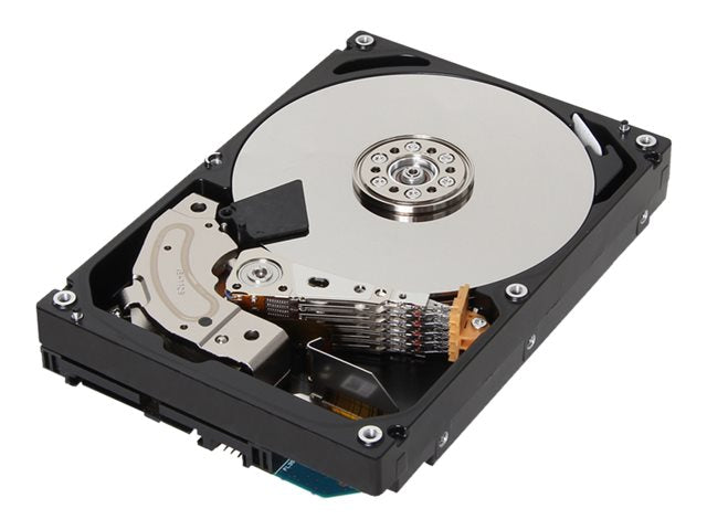 Toshiba MG07SCA12TEY 12TB 7.2k 512E 3.5inch 256MB NL Sas-12gbps 14G Hot Plug HDD Dell OEM | USED