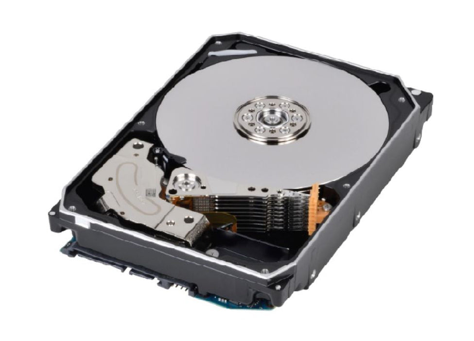 Toshiba MG08ACA16TE 512e 16TB 7.2k SATA 6Gbps 3.5Inch Internal HDD Ref | USED