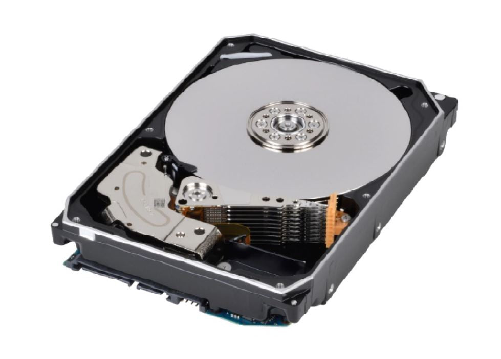 Toshiba MG08ACA16TE 512e 16TB 7.2k SATA 6Gbps 3.5Inch Internal HDD Ref | USED