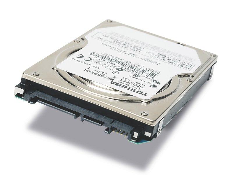 MK1059GSM — Toshiba 1TB 5400 RPM 8MB SATA 3.0Gb/s Notebook Hard D